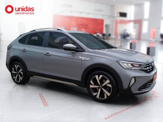 VOLKSWAGEN NIVUS 1.0 200 TSI TOTAL FLEX HIGHLINE AUTOMÁTICO